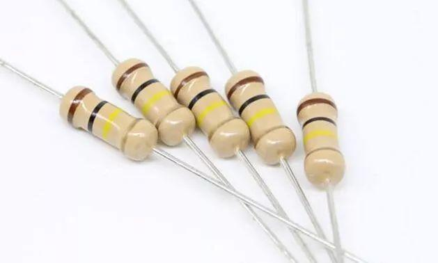 What Does Resistor Color Code Mean?